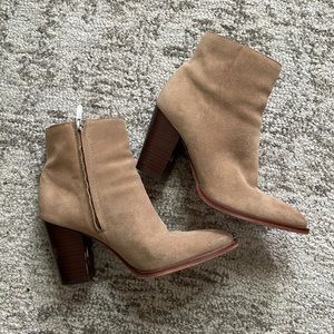 Sam Edelman tan boot